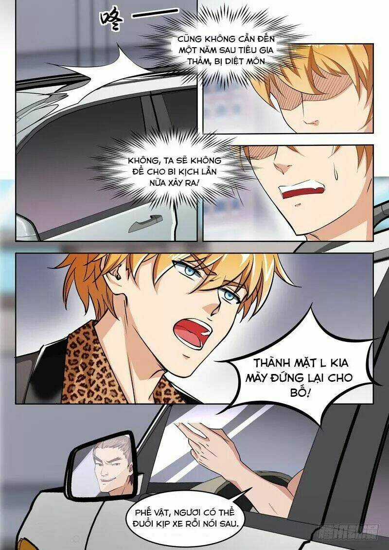 Khắc Kim Phong Thần - Chapter 1 - Trang 14