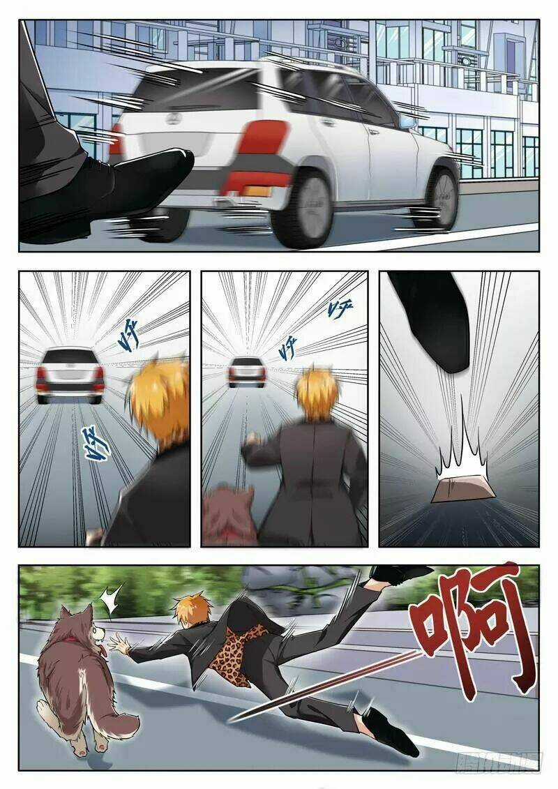 Khắc Kim Phong Thần - Chapter 1 - Trang 15