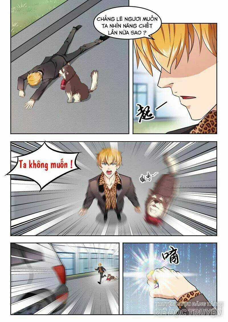 Khắc Kim Phong Thần - Chapter 1 - Trang 16