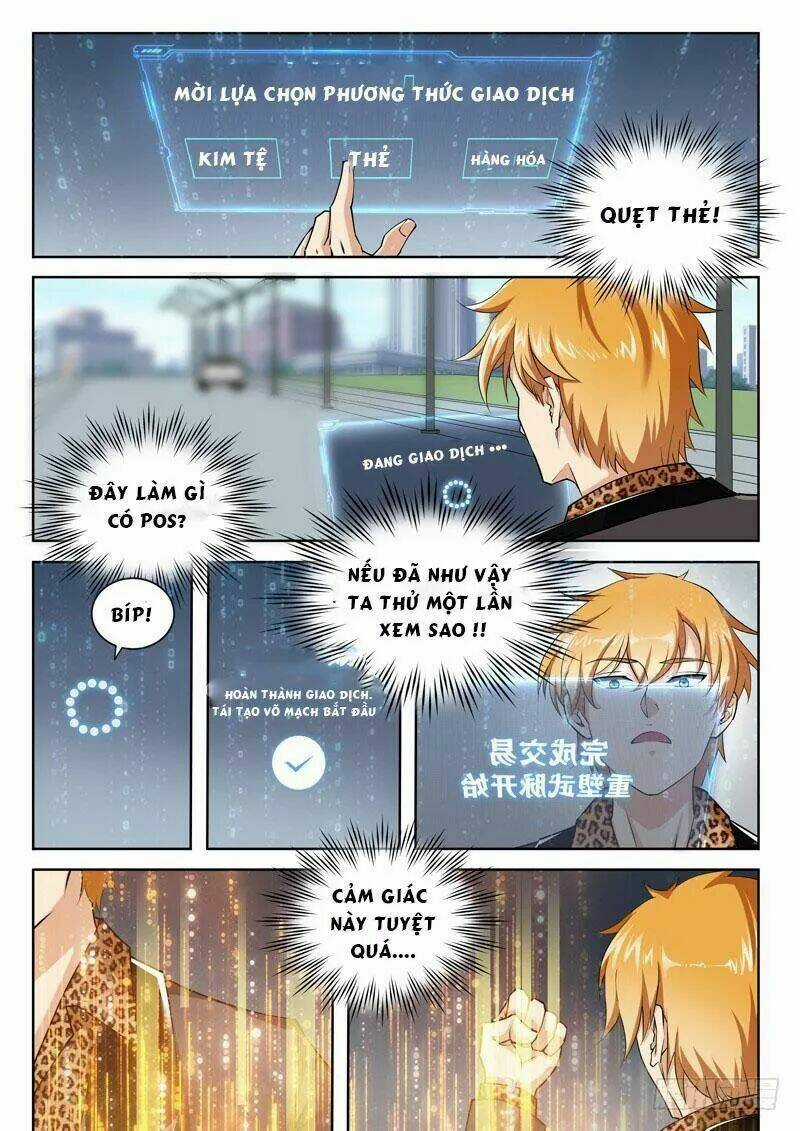 Khắc Kim Phong Thần - Chapter 1 - Trang 18