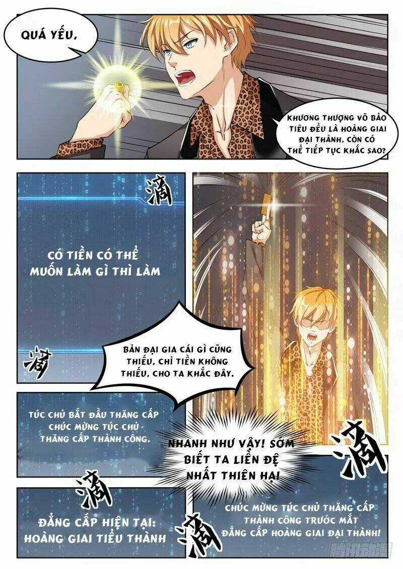 Khắc Kim Phong Thần - Chapter 1 - Trang 20