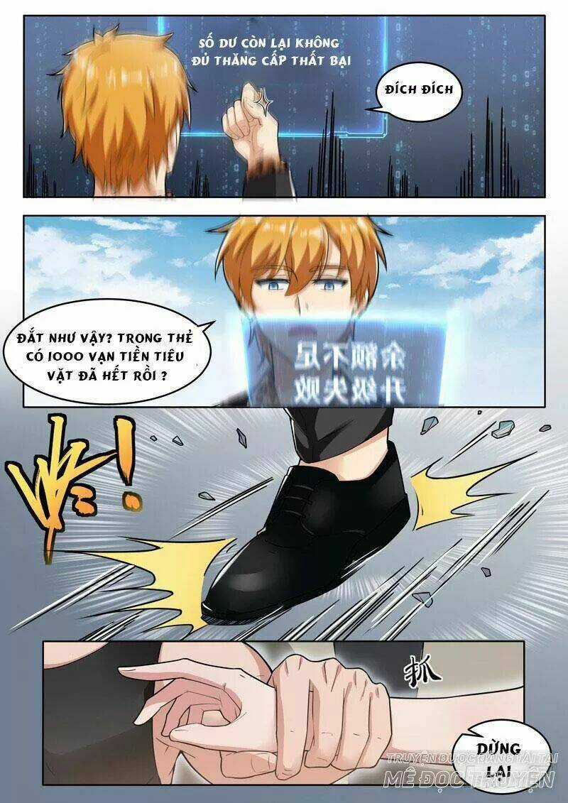 Khắc Kim Phong Thần - Chapter 1 - Trang 21