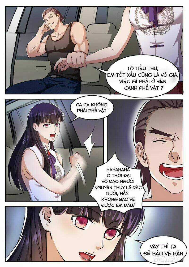 Khắc Kim Phong Thần - Chapter 1 - Trang 22