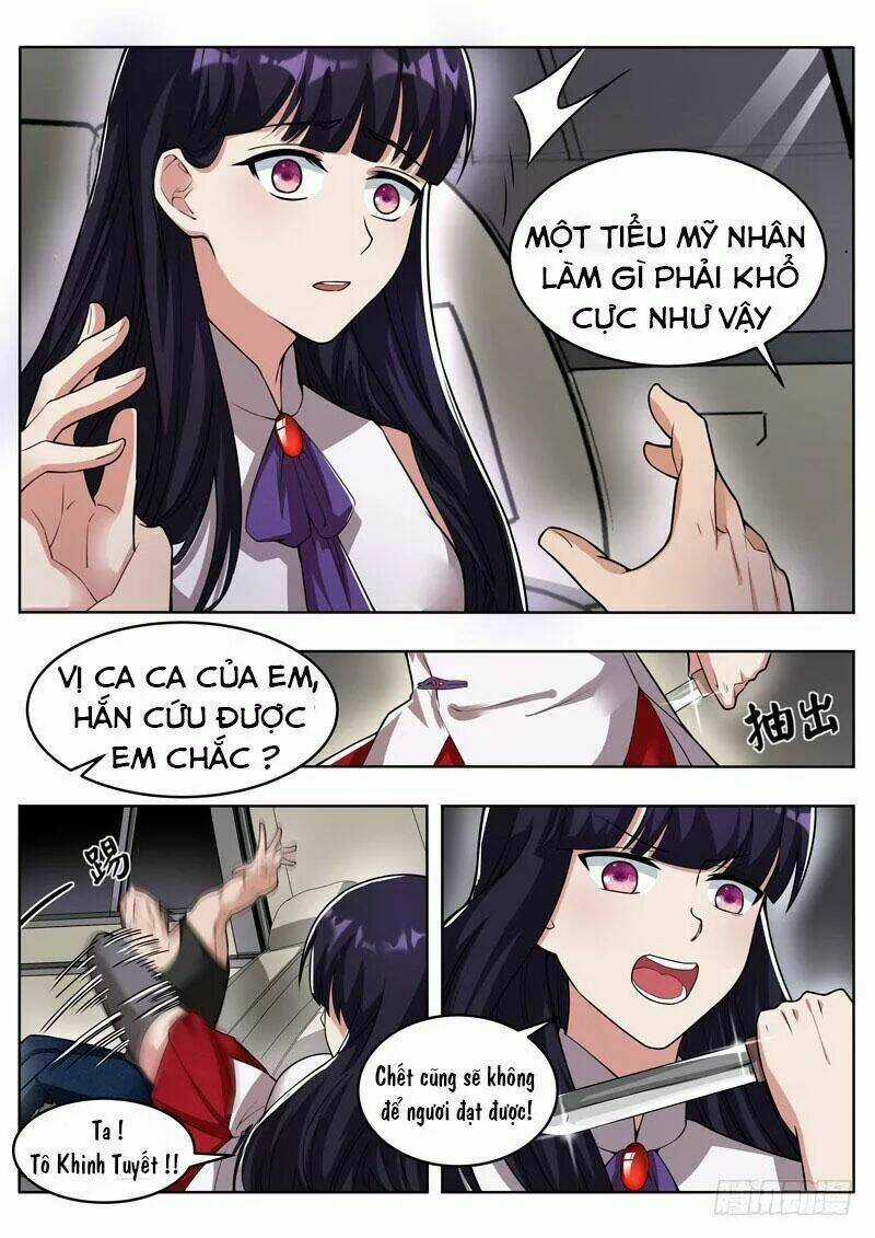 Khắc Kim Phong Thần - Chapter 1 - Trang 23