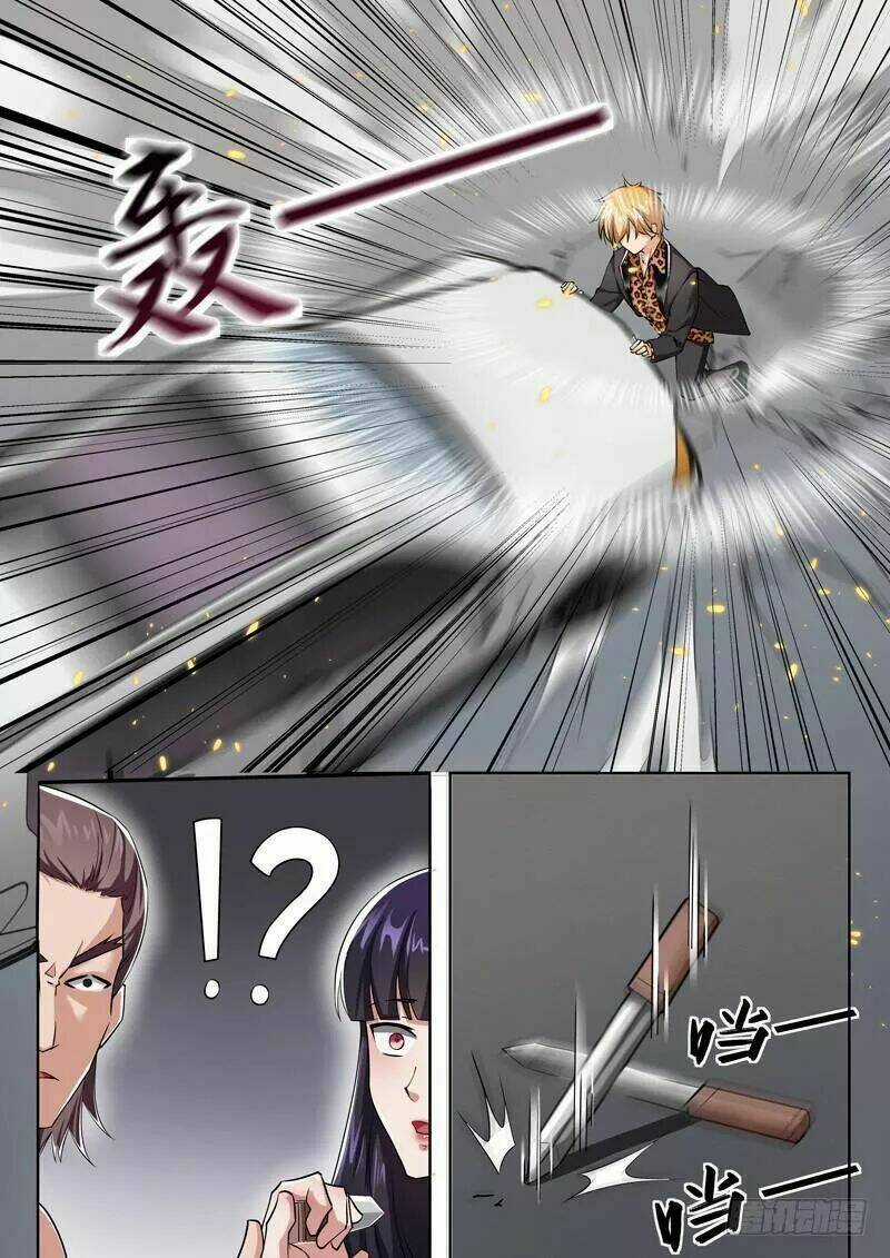 Khắc Kim Phong Thần - Chapter 1 - Trang 24