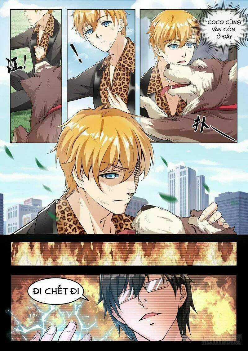 Khắc Kim Phong Thần - Chapter 1 - Trang 5