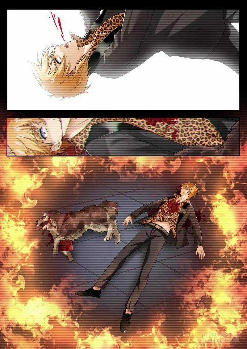 Khắc Kim Phong Thần - Chapter 1 - Trang 7