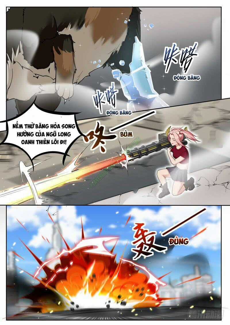 Khắc Kim Phong Thần - Chapter 10 - Trang 2