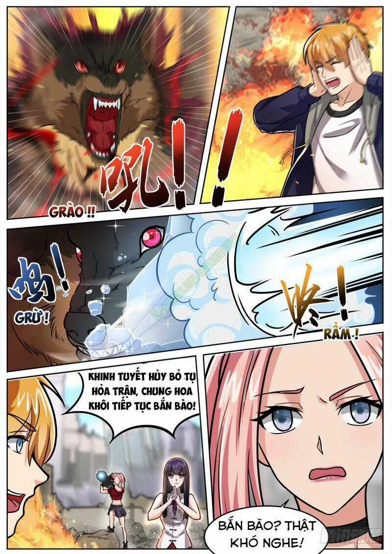 Khắc Kim Phong Thần - Chapter 10 - Trang 11