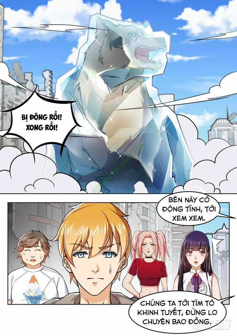 Khắc Kim Phong Thần - Chapter 10 - Trang 12