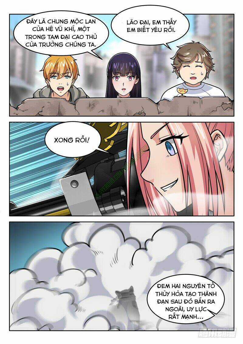 Khắc Kim Phong Thần - Chapter 10 - Trang 3