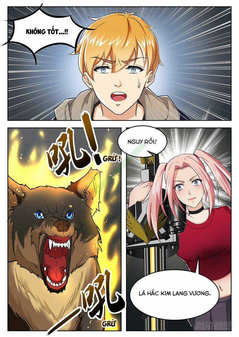 Khắc Kim Phong Thần - Chapter 10 - Trang 4