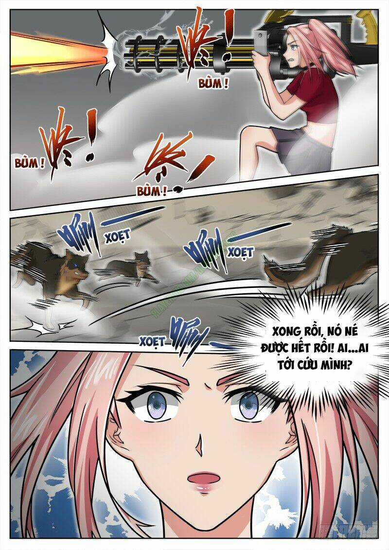 Khắc Kim Phong Thần - Chapter 10 - Trang 5