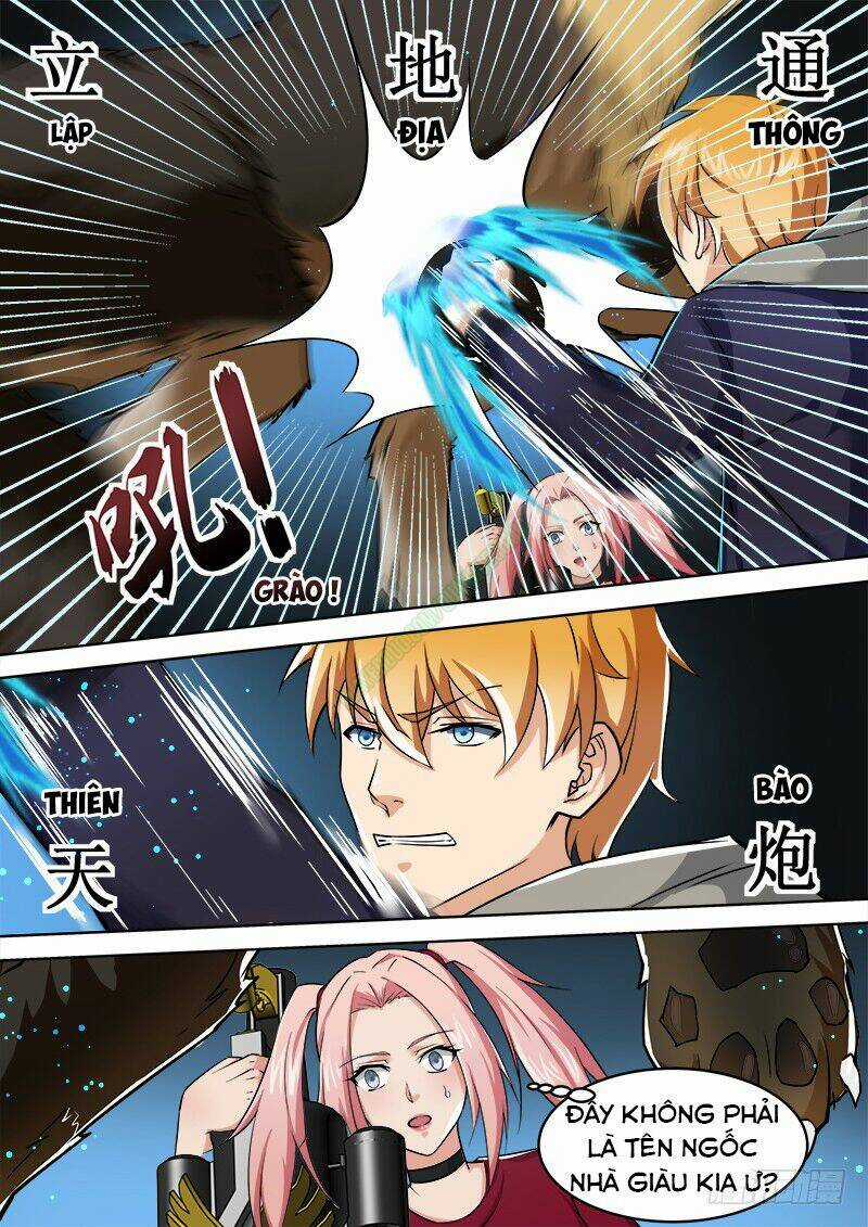 Khắc Kim Phong Thần - Chapter 10 - Trang 6