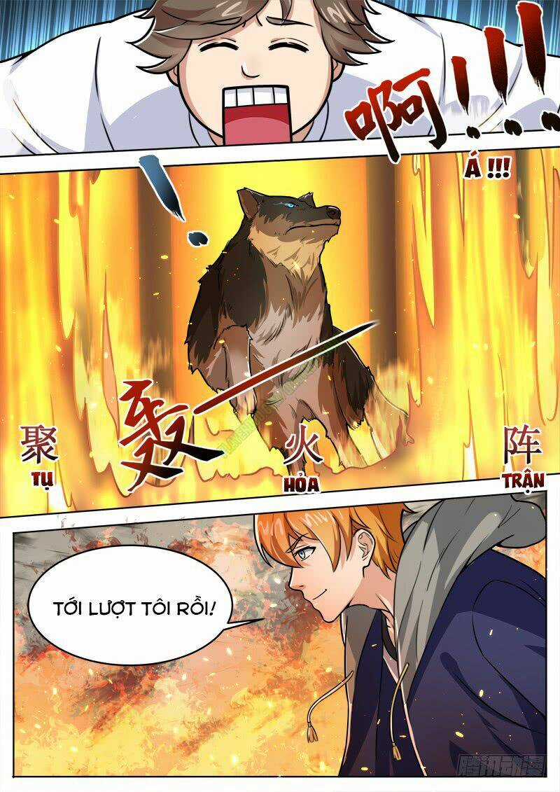 Khắc Kim Phong Thần - Chapter 10 - Trang 9