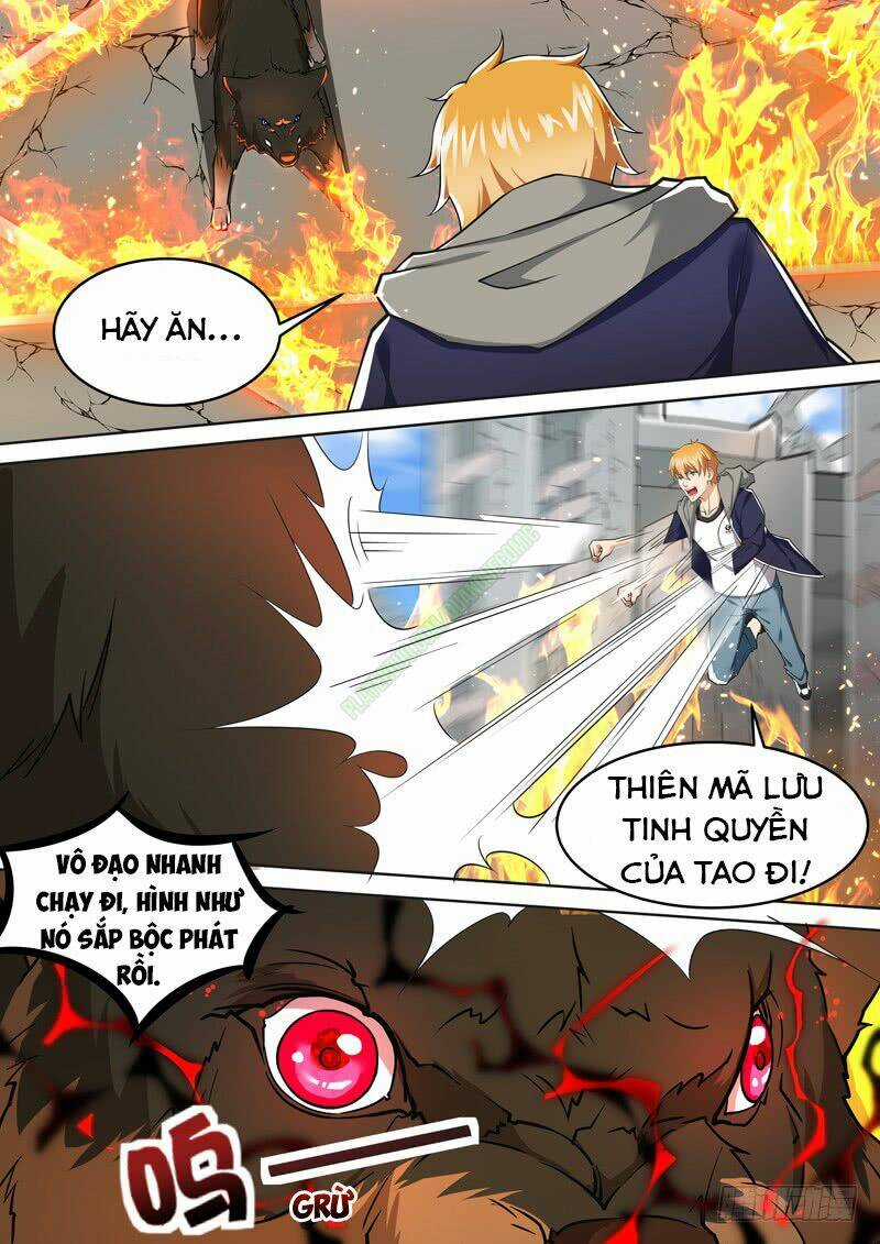 Khắc Kim Phong Thần - Chapter 10 - Trang 10