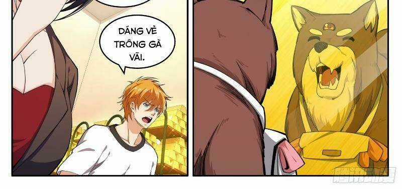 Khắc Kim Phong Thần - Chapter 100 - Trang 12