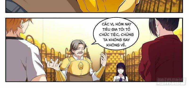 Khắc Kim Phong Thần - Chapter 100 - Trang 18