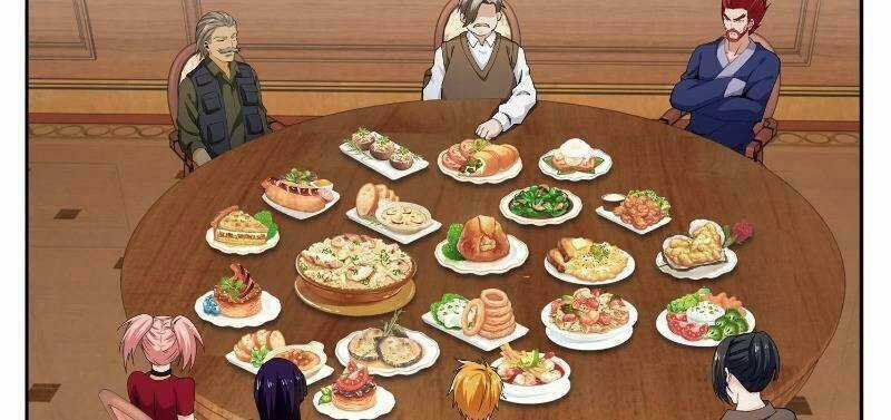 Khắc Kim Phong Thần - Chapter 100 - Trang 20