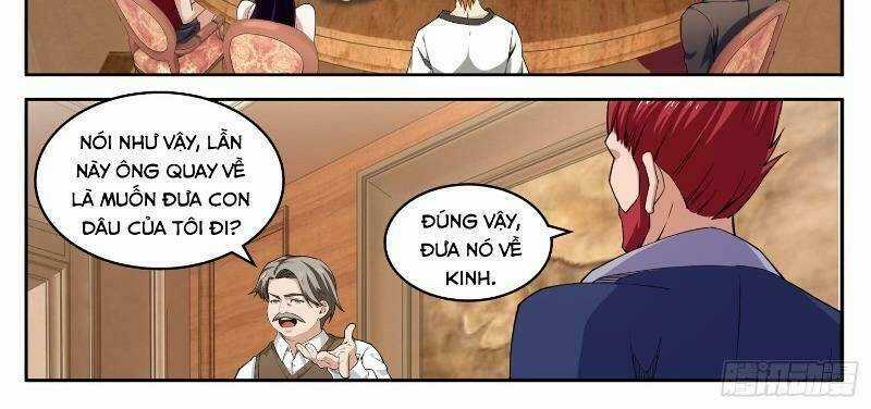 Khắc Kim Phong Thần - Chapter 100 - Trang 21