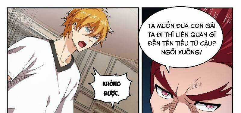 Khắc Kim Phong Thần - Chapter 100 - Trang 22