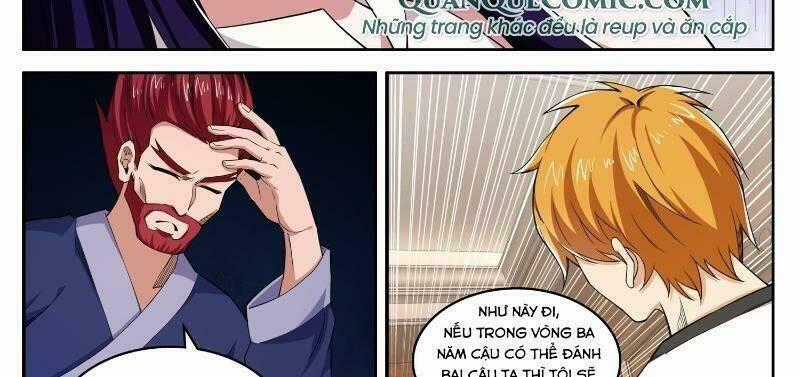 Khắc Kim Phong Thần - Chapter 100 - Trang 29