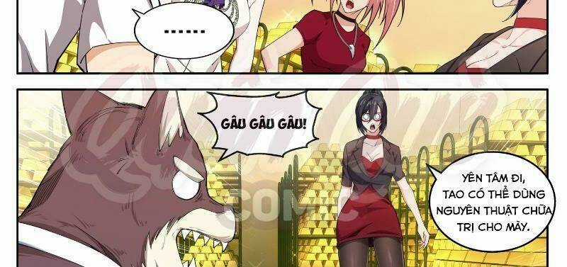 Khắc Kim Phong Thần - Chapter 100 - Trang 5