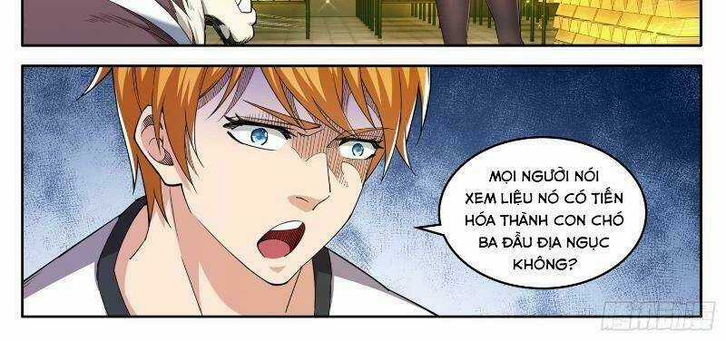 Khắc Kim Phong Thần - Chapter 100 - Trang 6