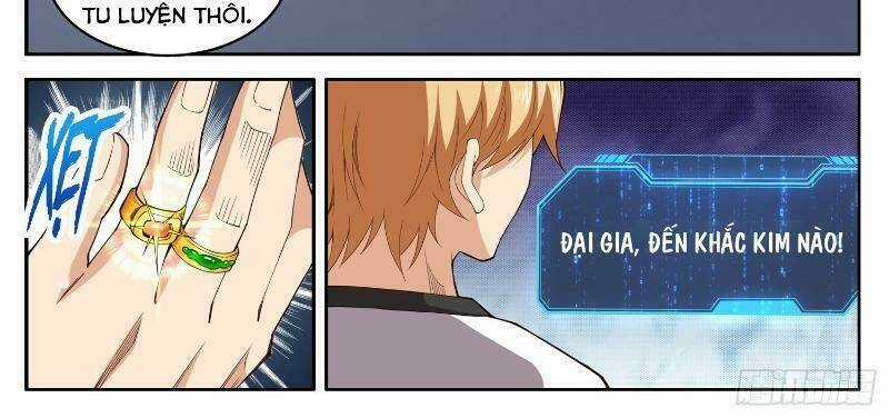 Khắc Kim Phong Thần - Chapter 101 - Trang 3