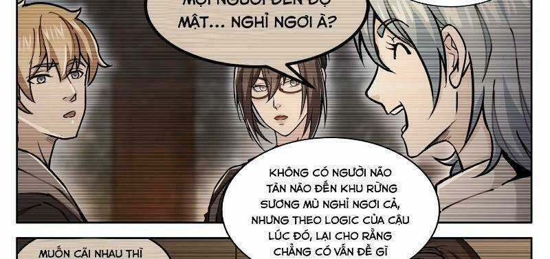 Khắc Kim Phong Thần - Chapter 103 - Trang 29