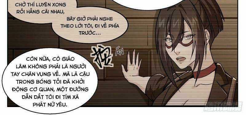 Khắc Kim Phong Thần - Chapter 103 - Trang 30