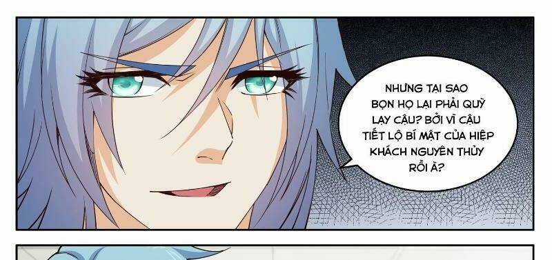 Khắc Kim Phong Thần - Chapter 103 - Trang 4