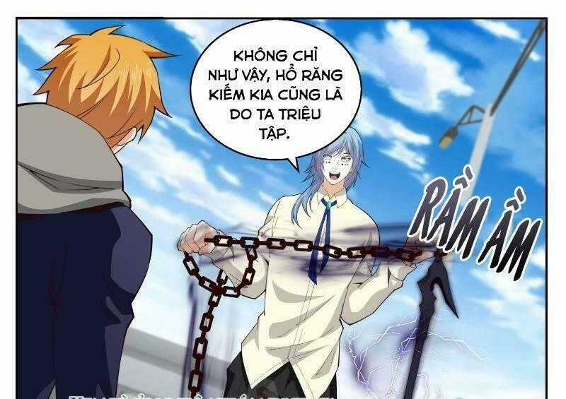 Khắc Kim Phong Thần - Chapter 104 - Trang 1