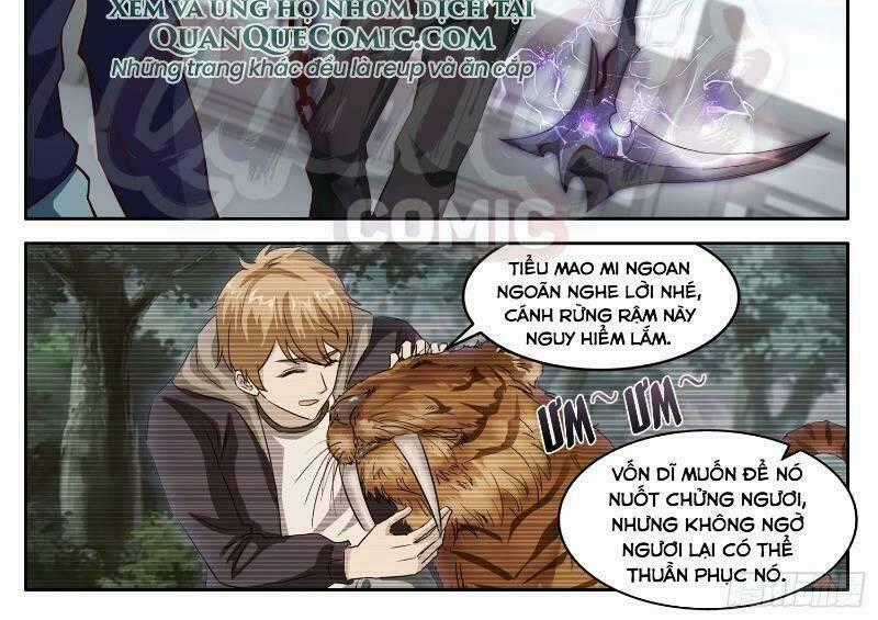 Khắc Kim Phong Thần - Chapter 104 - Trang 2