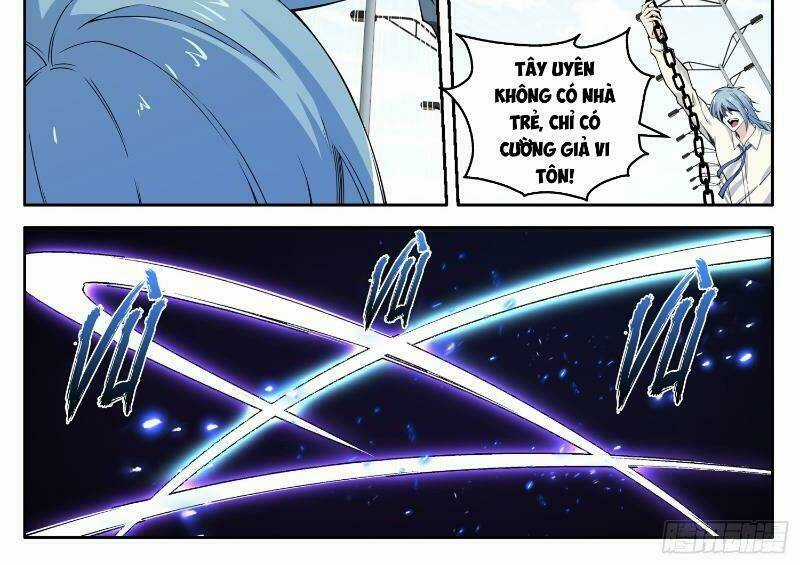 Khắc Kim Phong Thần - Chapter 104 - Trang 12