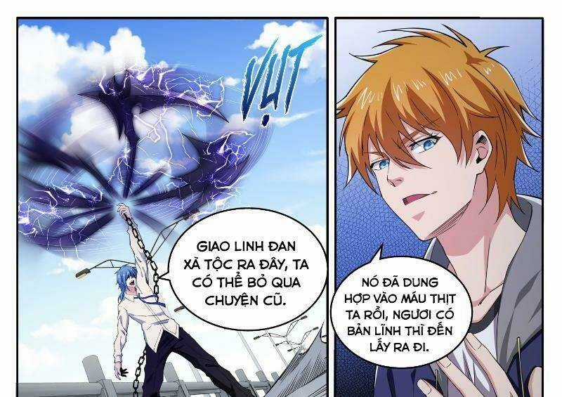 Khắc Kim Phong Thần - Chapter 104 - Trang 3