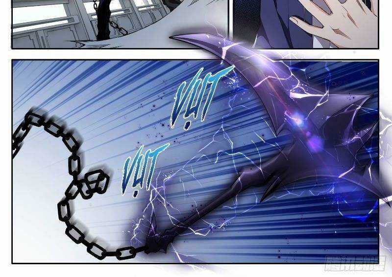 Khắc Kim Phong Thần - Chapter 104 - Trang 4