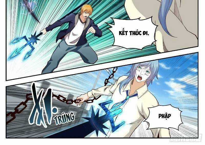 Khắc Kim Phong Thần - Chapter 104 - Trang 6