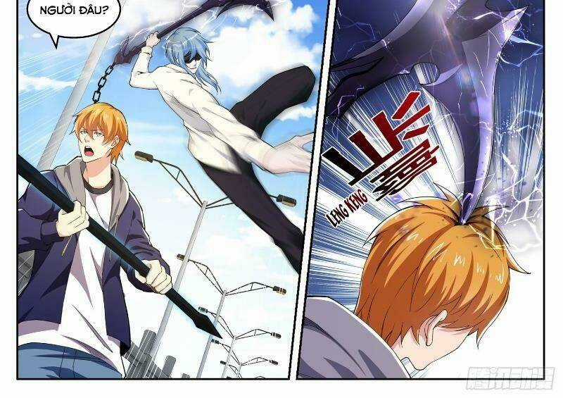 Khắc Kim Phong Thần - Chapter 104 - Trang 8