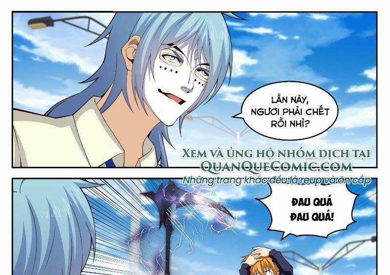 Khắc Kim Phong Thần - Chapter 104 - Trang 9