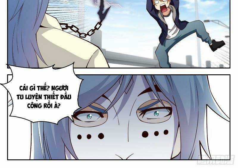 Khắc Kim Phong Thần - Chapter 104 - Trang 10