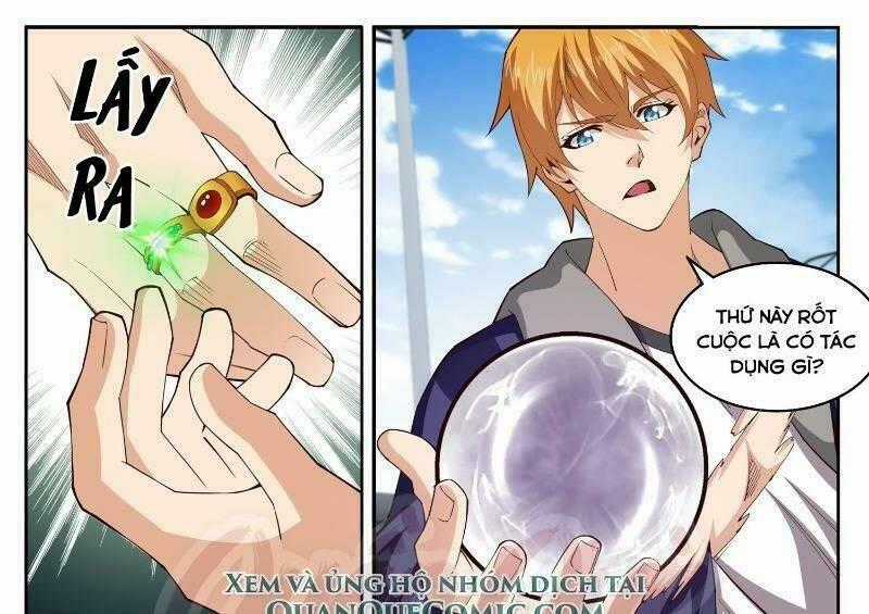 Khắc Kim Phong Thần - Chapter 105 - Trang 1