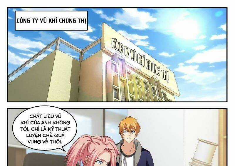 Khắc Kim Phong Thần - Chapter 105 - Trang 11