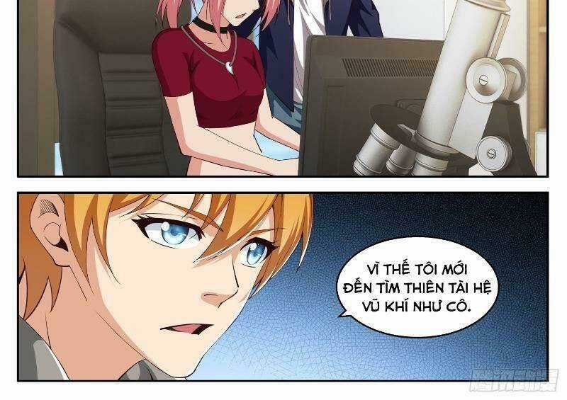 Khắc Kim Phong Thần - Chapter 105 - Trang 12