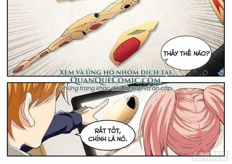 Khắc Kim Phong Thần - Chapter 105 - Trang 14