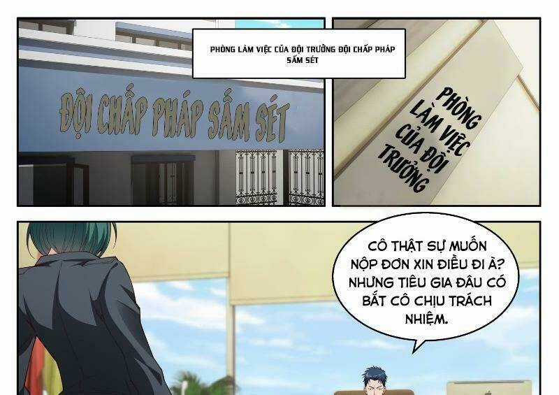 Khắc Kim Phong Thần - Chapter 105 - Trang 17