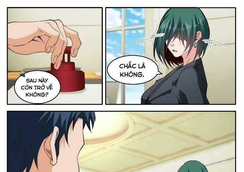 Khắc Kim Phong Thần - Chapter 105 - Trang 19