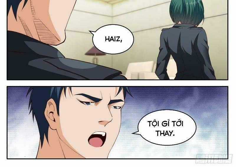 Khắc Kim Phong Thần - Chapter 105 - Trang 20