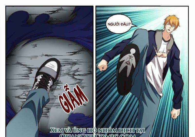 Khắc Kim Phong Thần - Chapter 105 - Trang 5