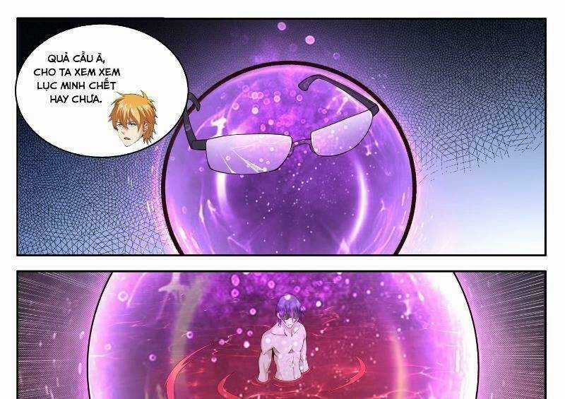 Khắc Kim Phong Thần - Chapter 105 - Trang 7